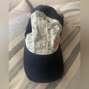 Napoleon Dynamite Baseball Hat Flippin Sweet Distressed Brim Cap XLNT One Size